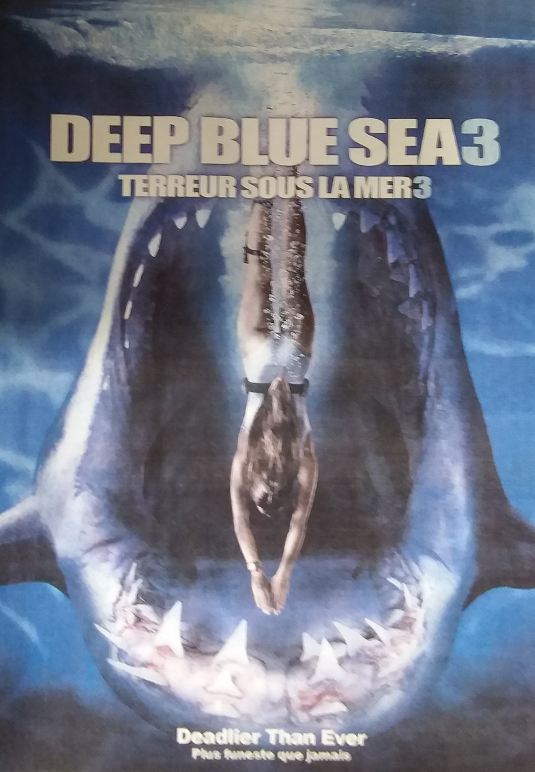 Deep Blue Sea 3 (2020)