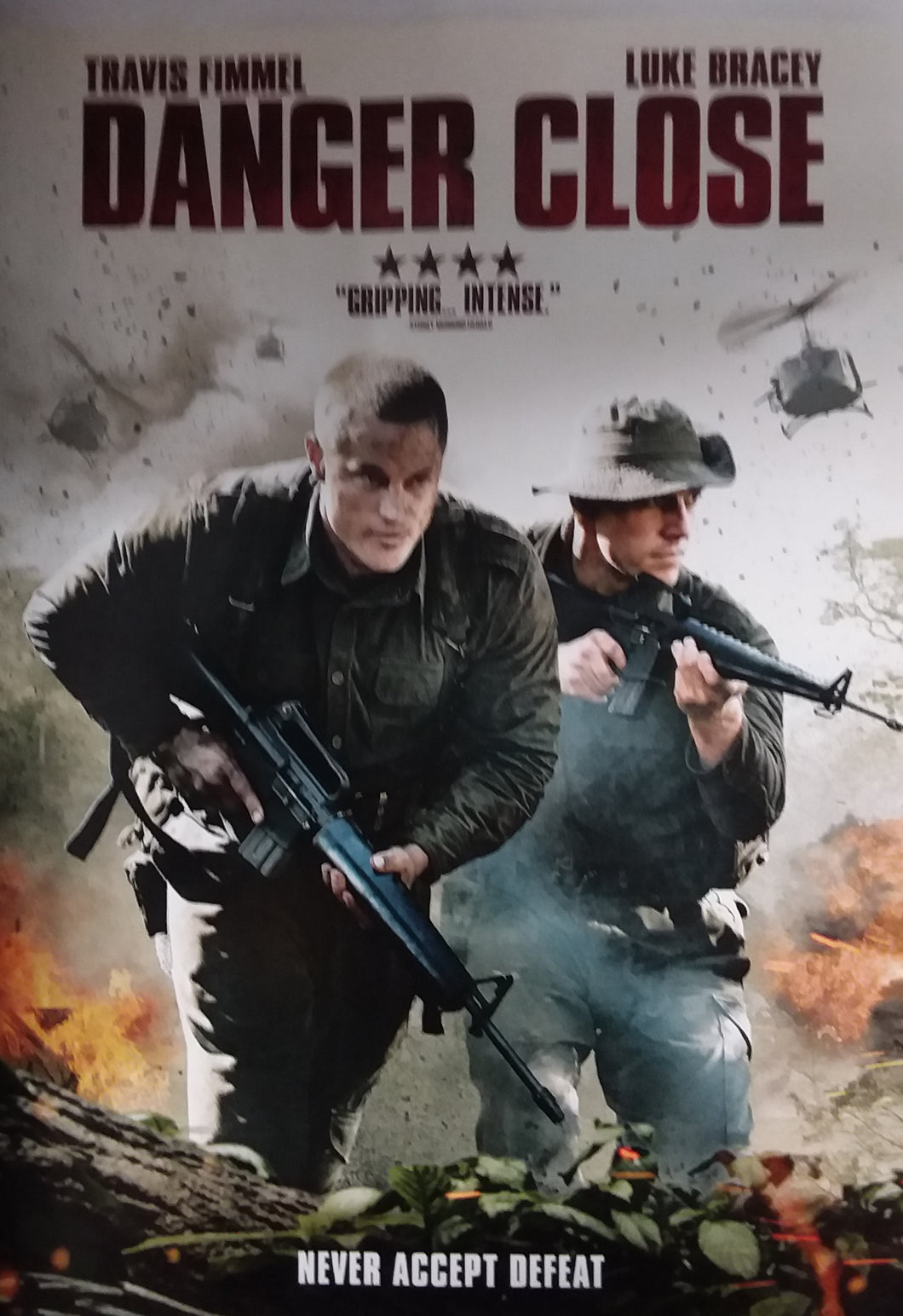 Danger Close (2019)