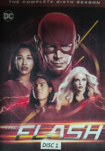 Load image into Gallery viewer, Flash: Season 6
