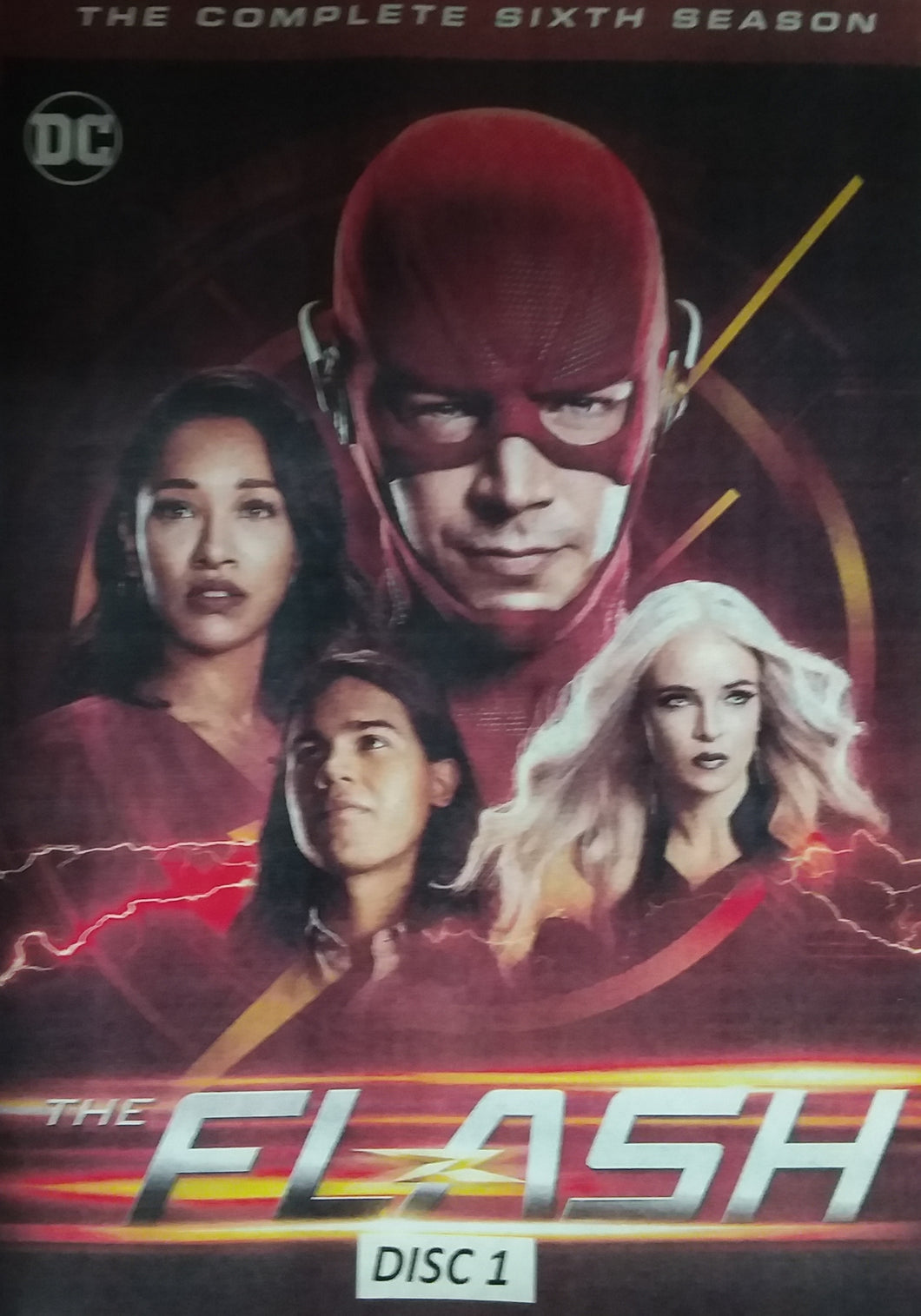 Flash: Season 6