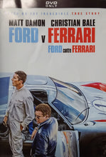 Load image into Gallery viewer, Ford v Ferrari (2019)
