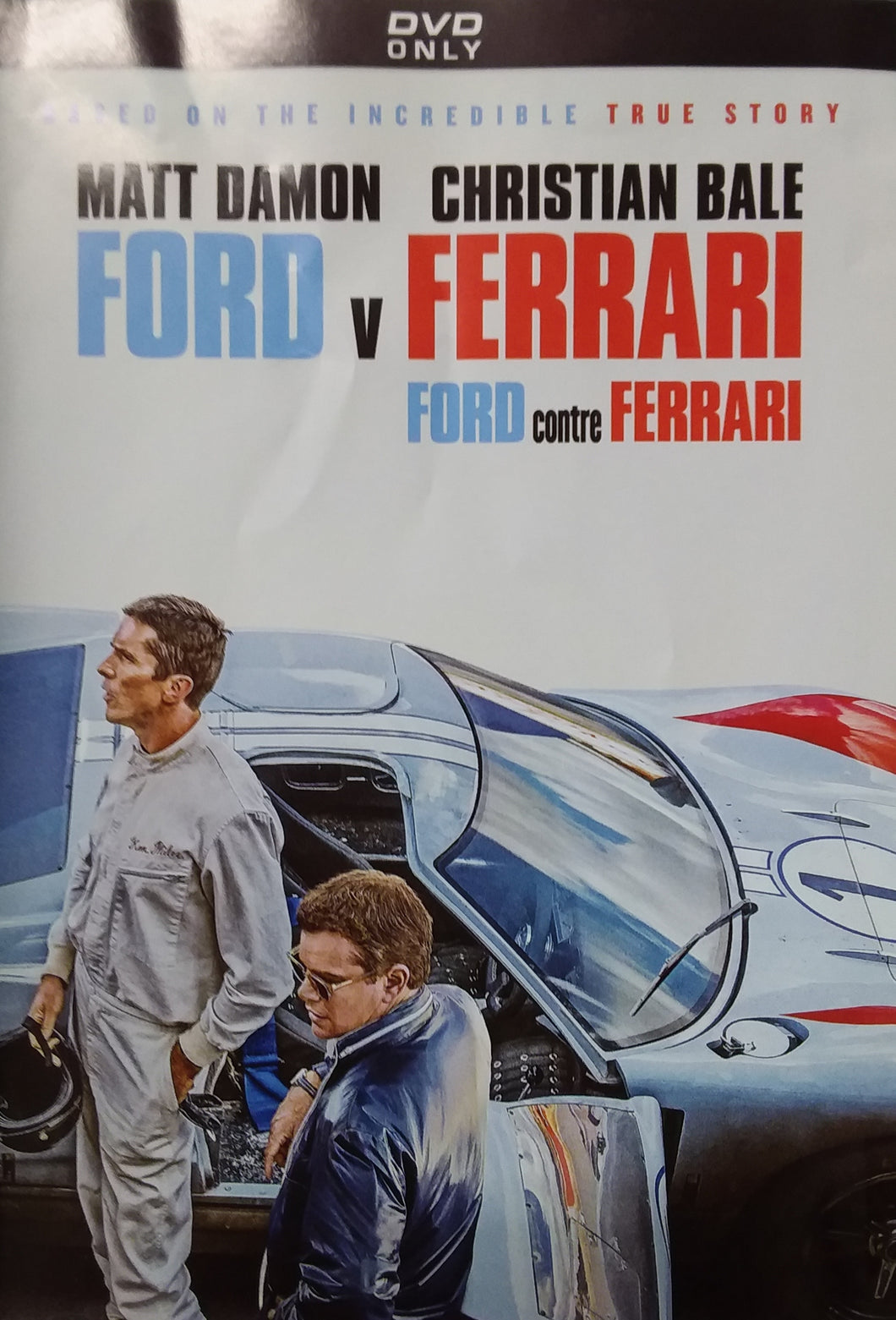 Ford v Ferrari (2019)