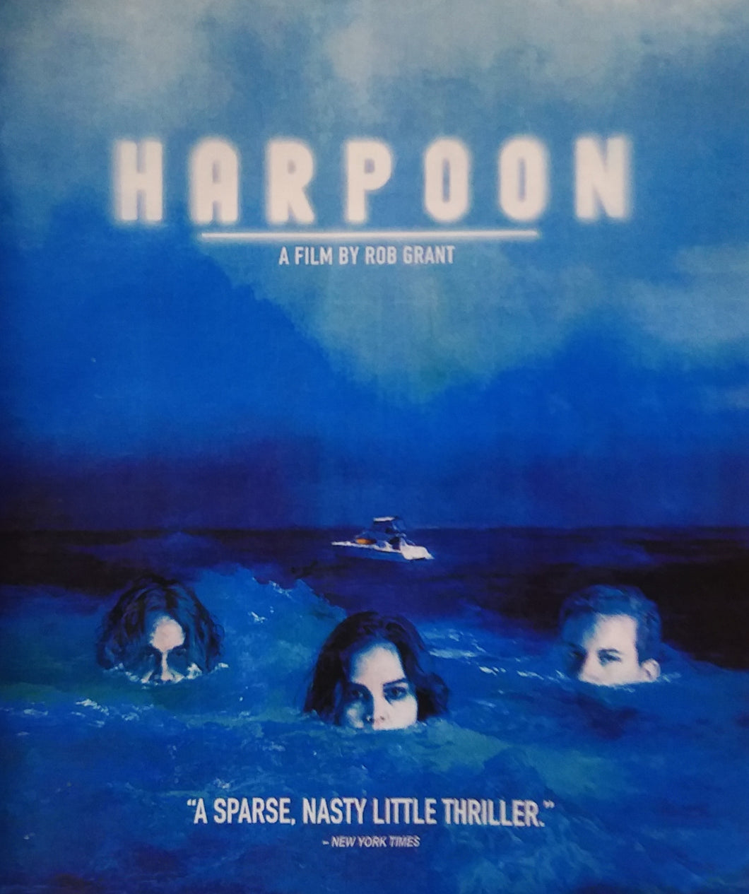 Harpoon (2019)