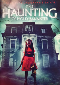 Haunting of Molly Bannister (2019)