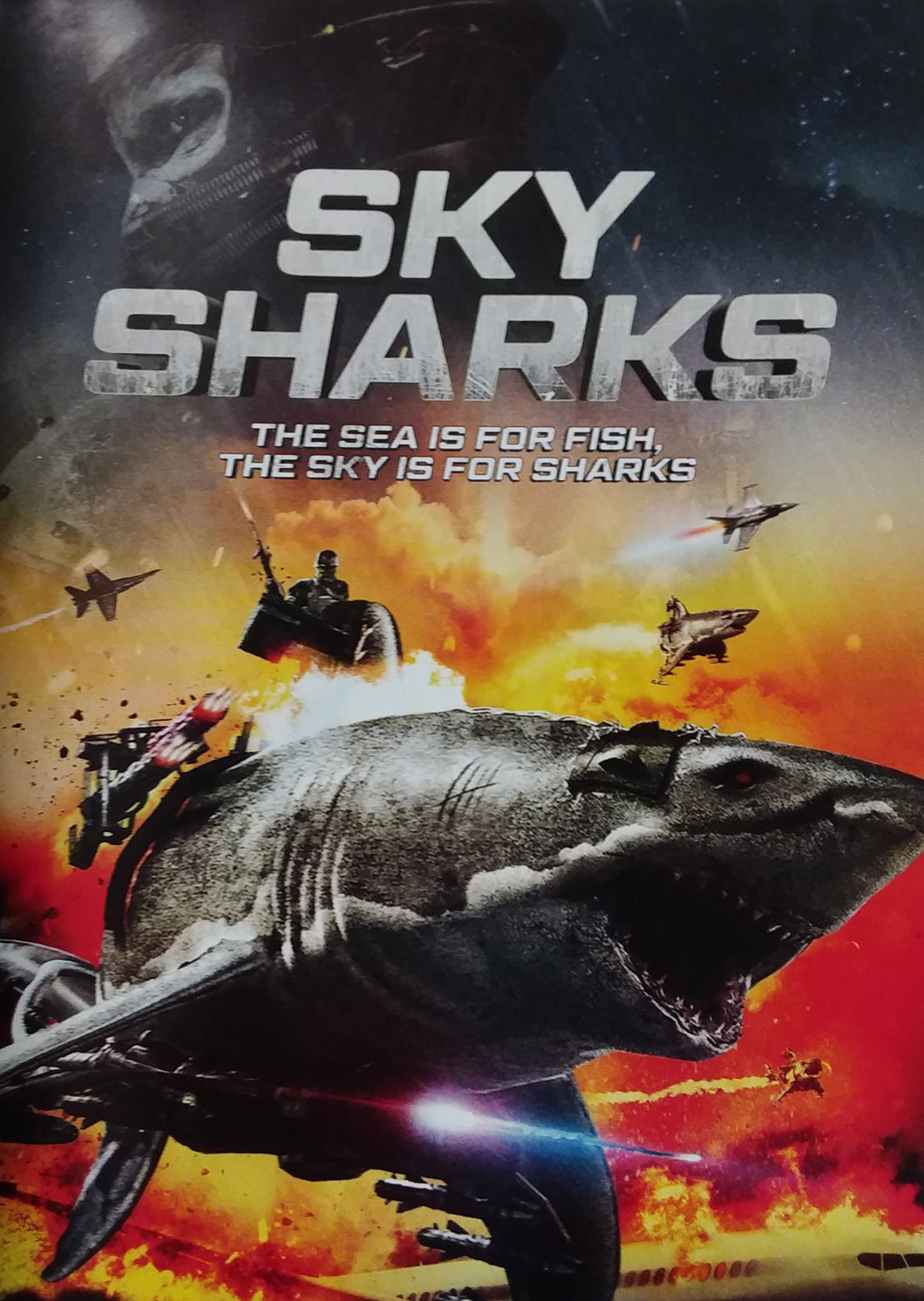 Sky Sharks (2020)