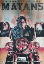 Load image into Gallery viewer, Mayans MC: Season 1
