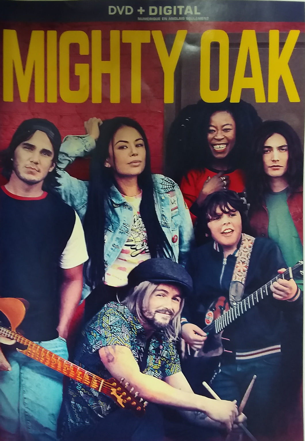 Mighty Oak (2020)