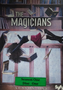 Magicians: Seasons 1-3