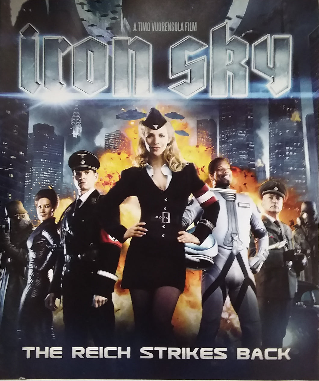 Iron Sky (2012)