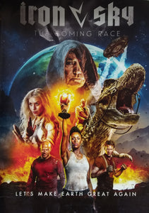 Iron Sky: The Coming Race (2019)