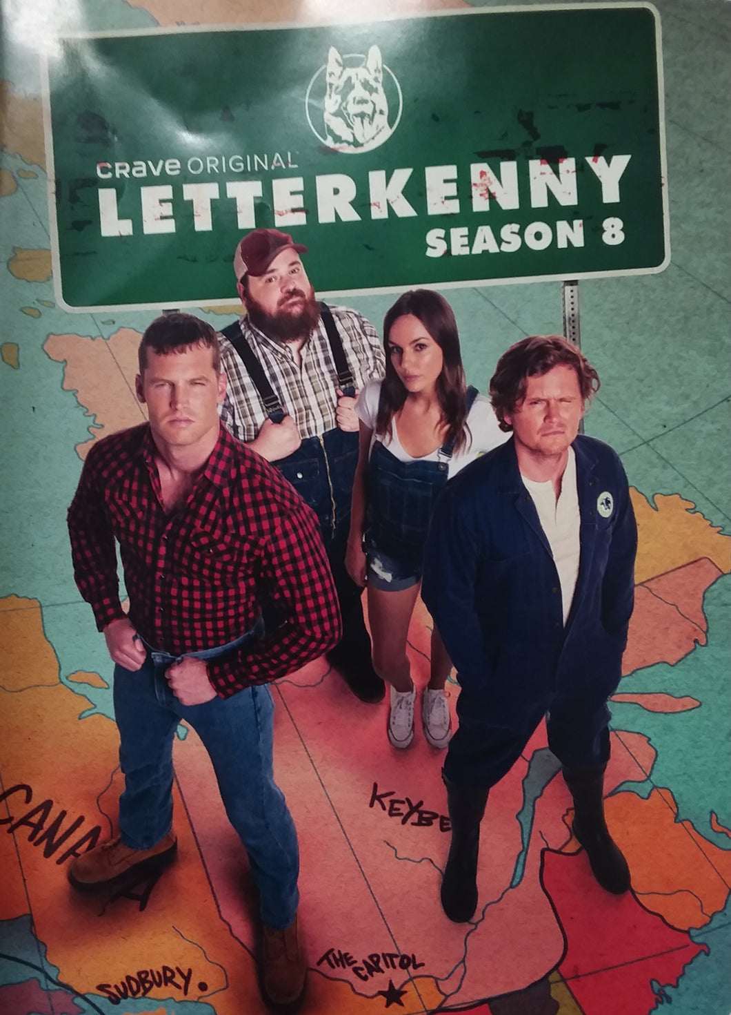 Letterkenny: Season 8