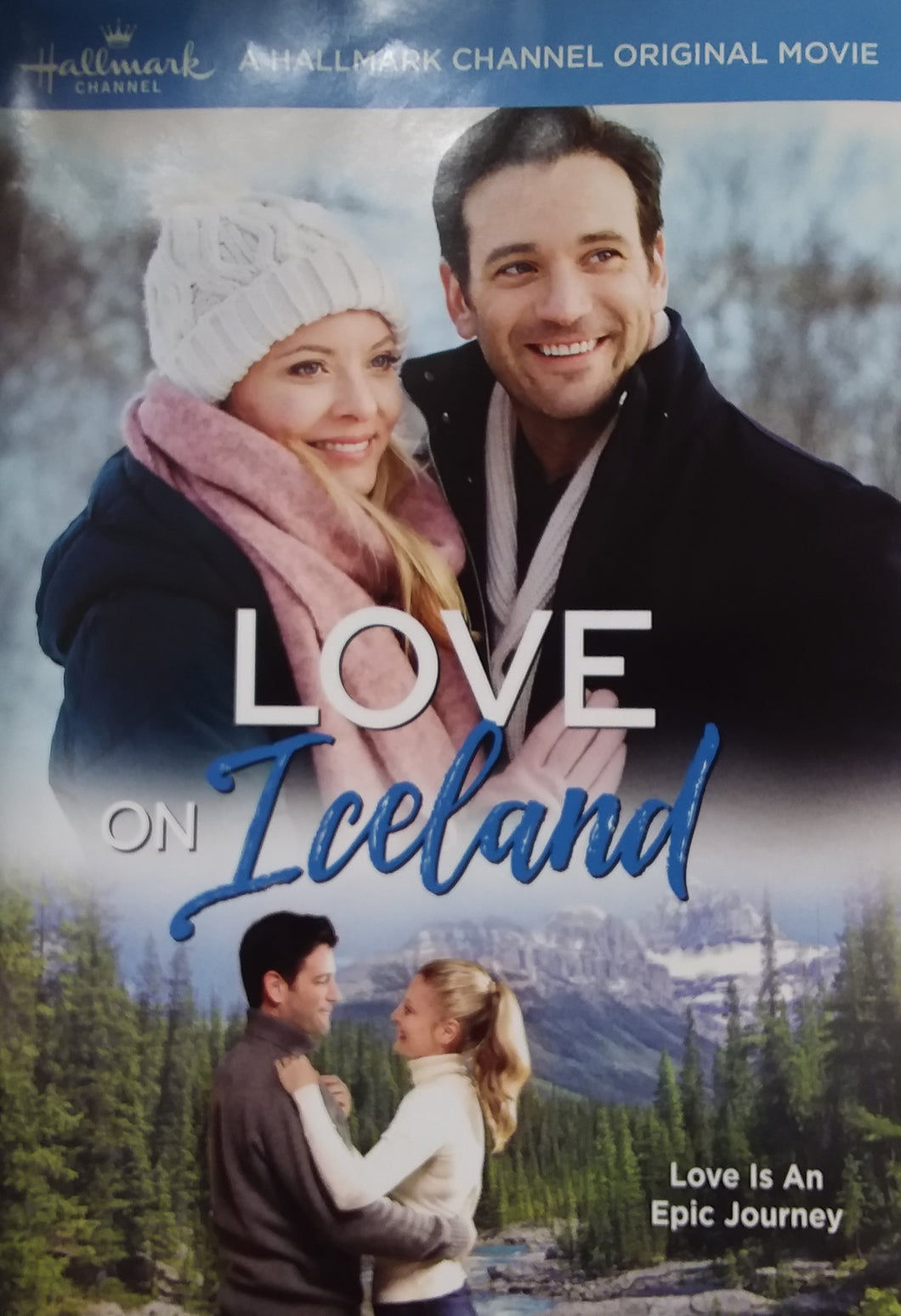 Love On Iceland (2020)