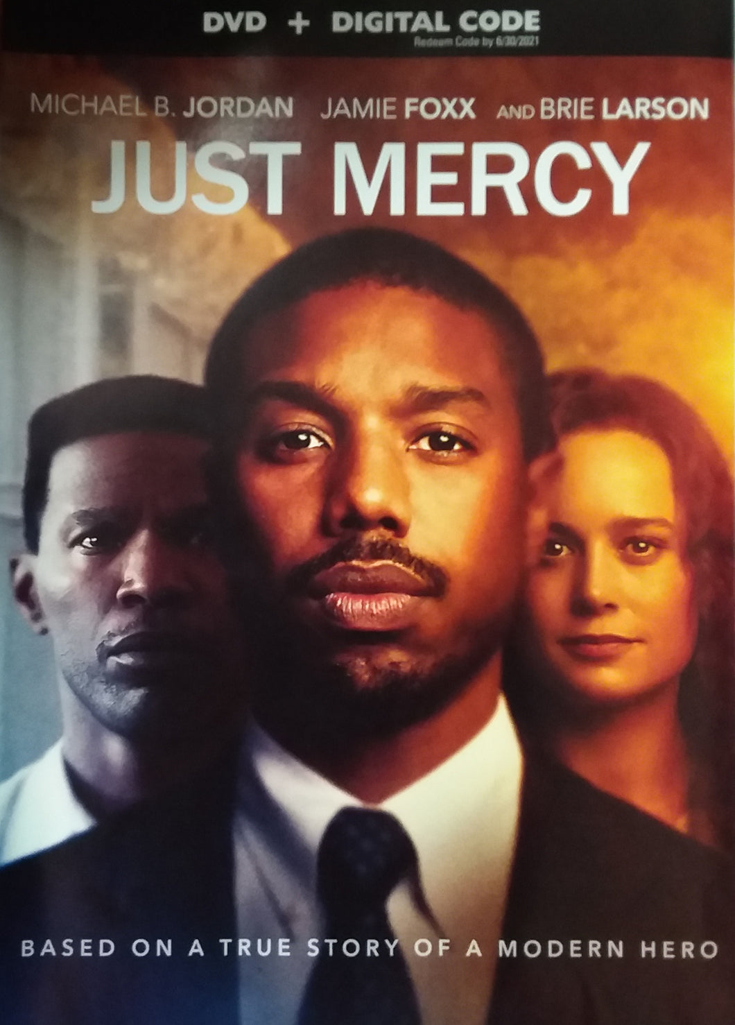 Just Mercy (2019)