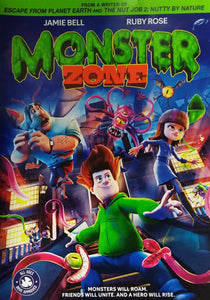 Monster Zone (2020)