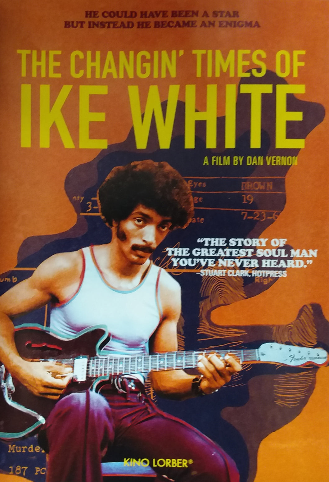 Changin' Times of Ike White, The (2019