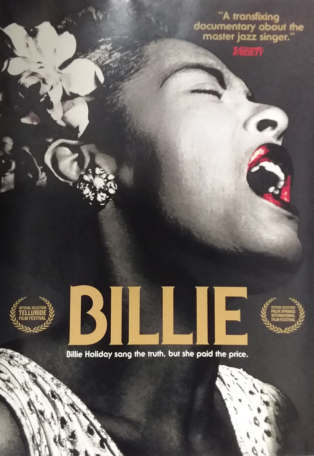 Billie (2019)