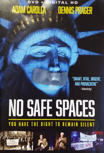 No Safe Spaces (2019)