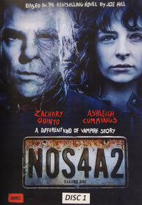 N0S4A2: Season 1