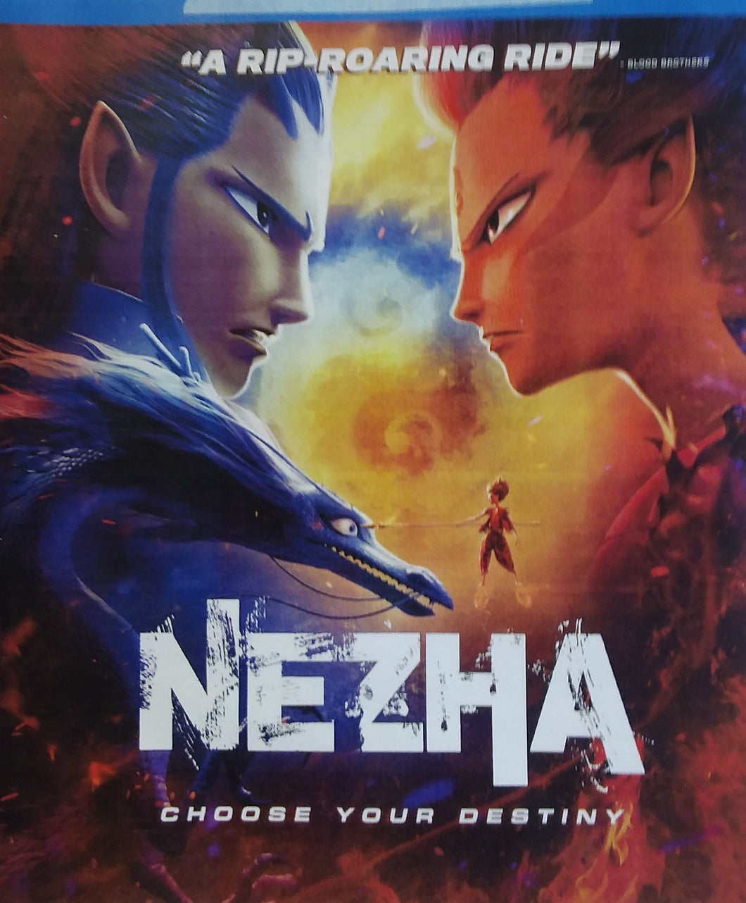 Ne Zha (2019)