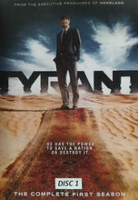 Load image into Gallery viewer, Tyrant: Season 1
