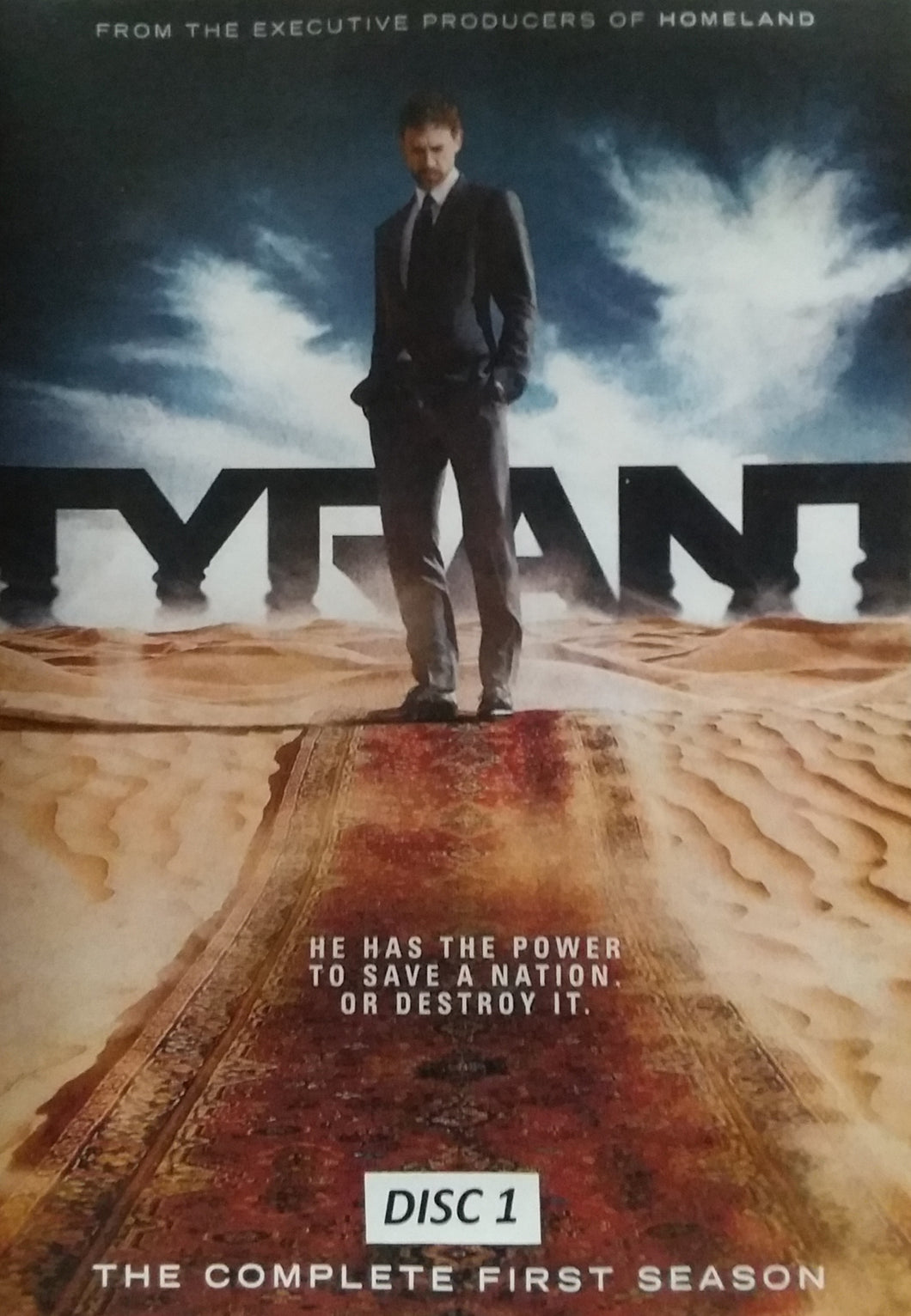 Tyrant: Season 1