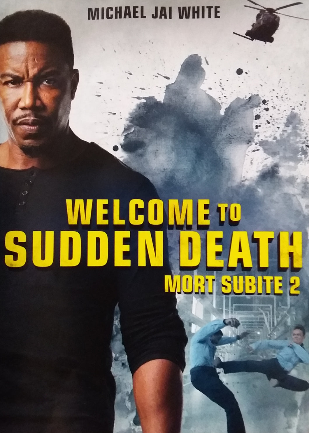 Welcome To Sudden Death (2020)