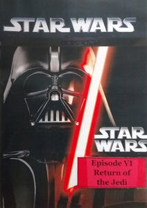 Star Wars: Episodes 1 thru 8 (Rented Individually)