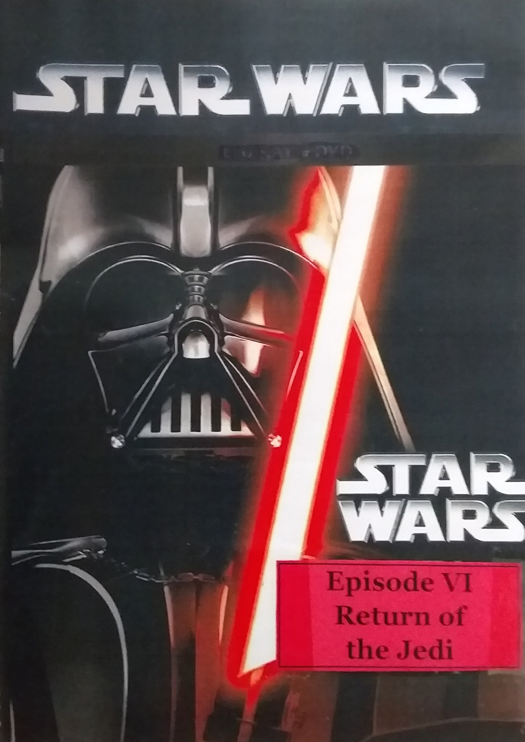 Star Wars: Episodes 1 thru 8 (Rented Individually)