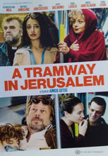 Load image into Gallery viewer, Tramway In Jerusalem, A (2018)
