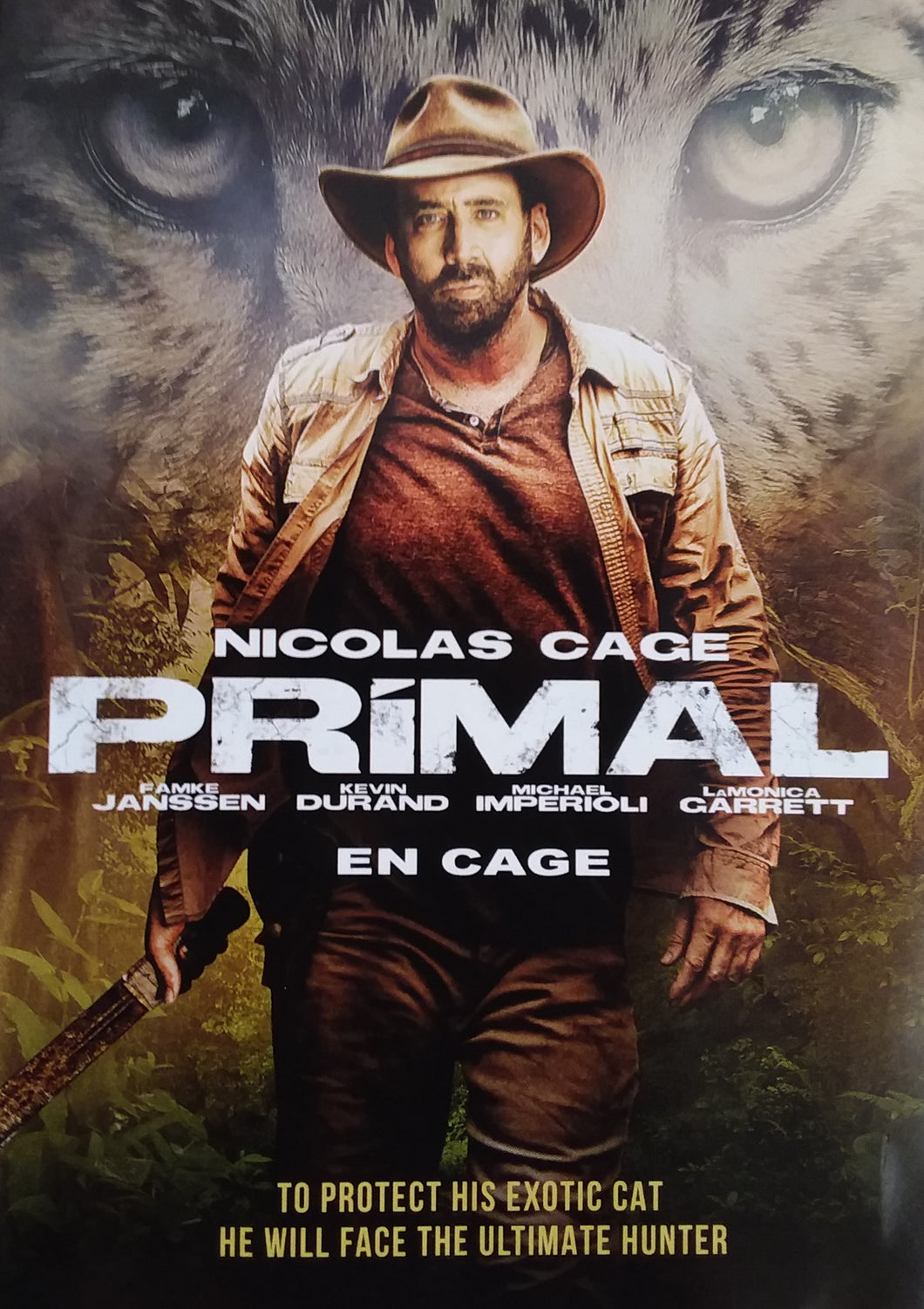 Primal (2019)