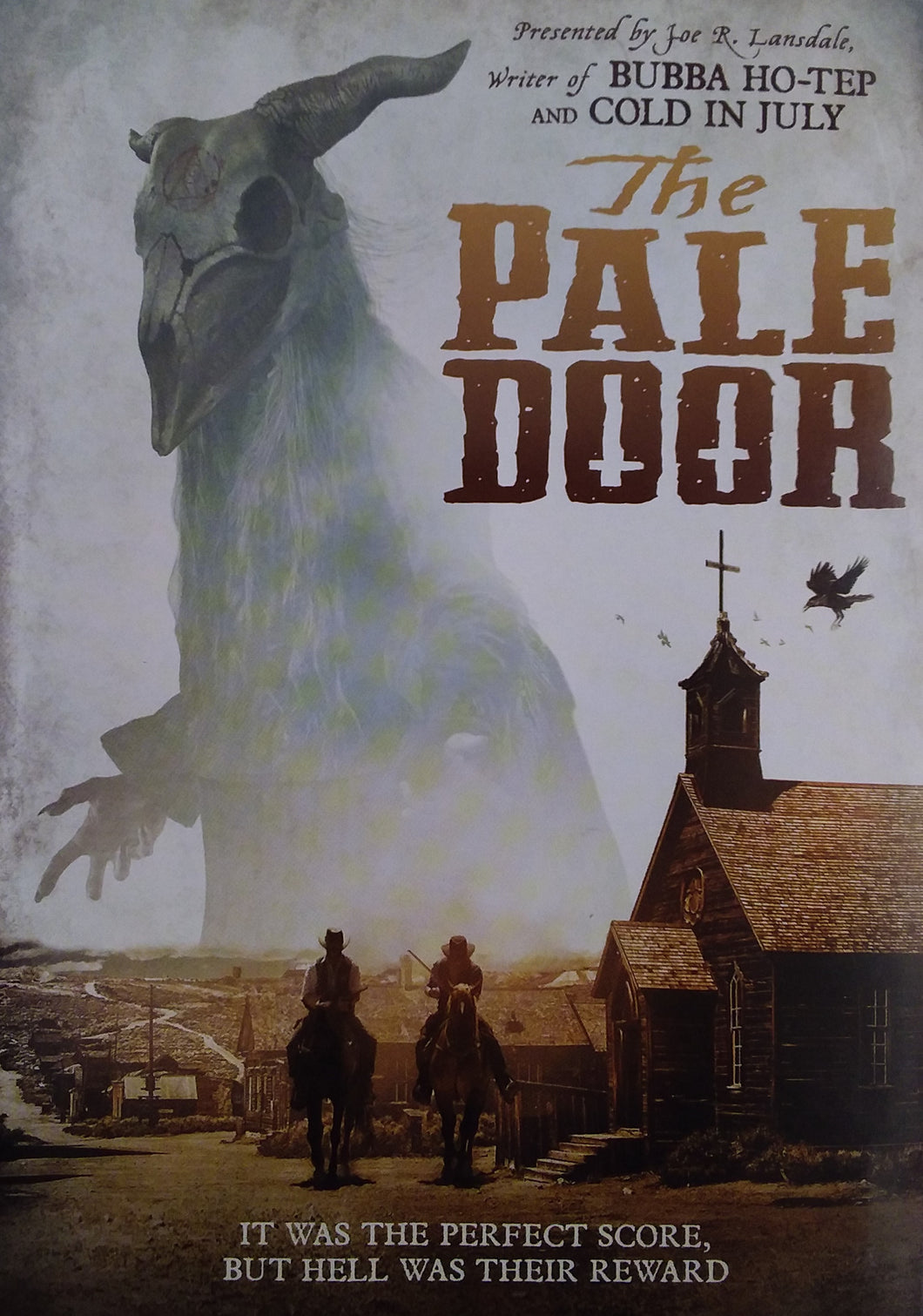 Pale Door (2020)