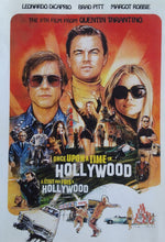 Load image into Gallery viewer, Once Upon A Time In Hollywood (2019)
