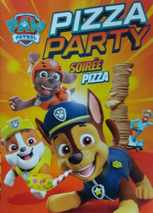 Paw Patrol: Pizza Party