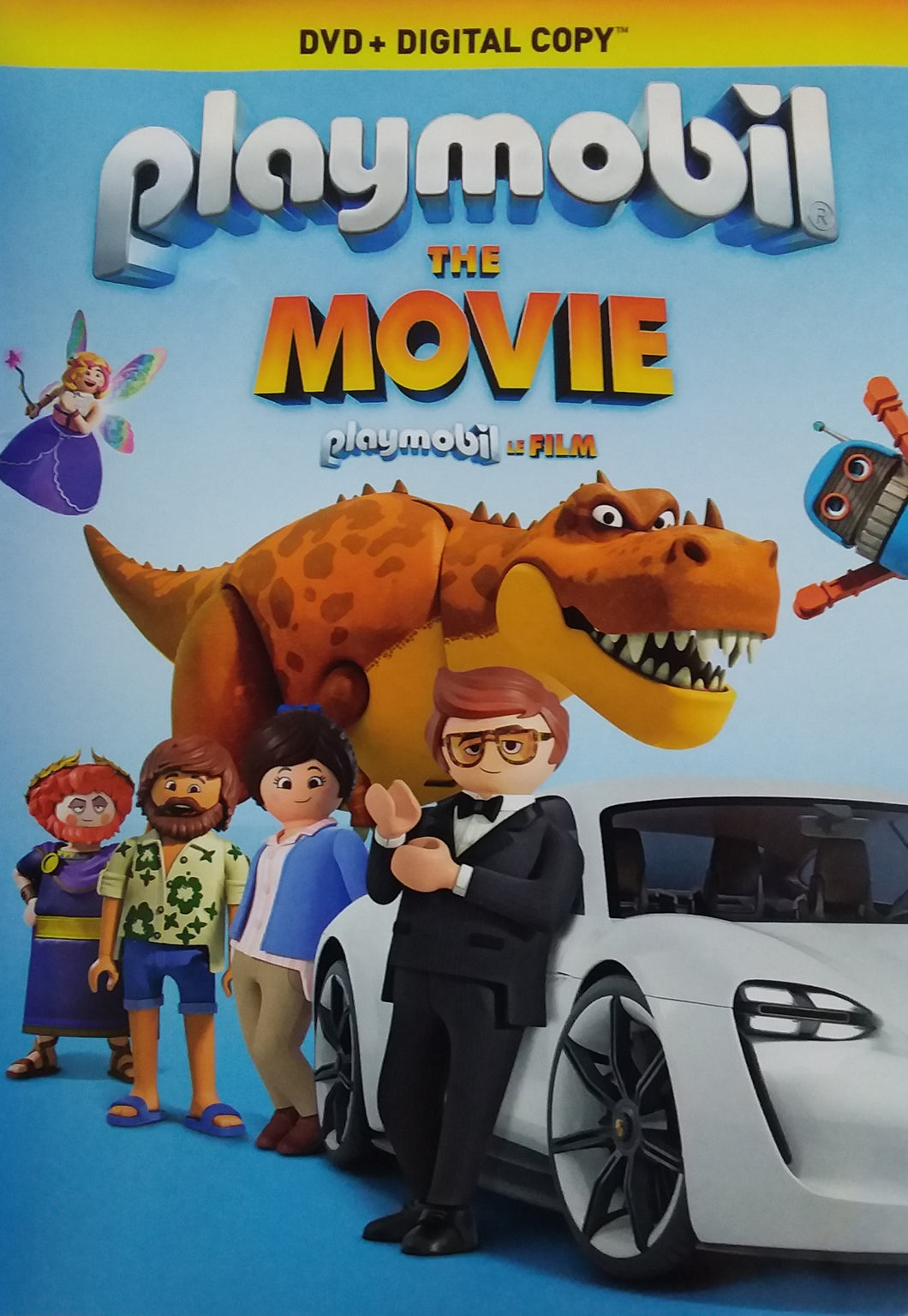 Playmobil: The Movie