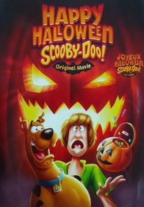 Happy Halloween: Scooby-Doo! (2020)