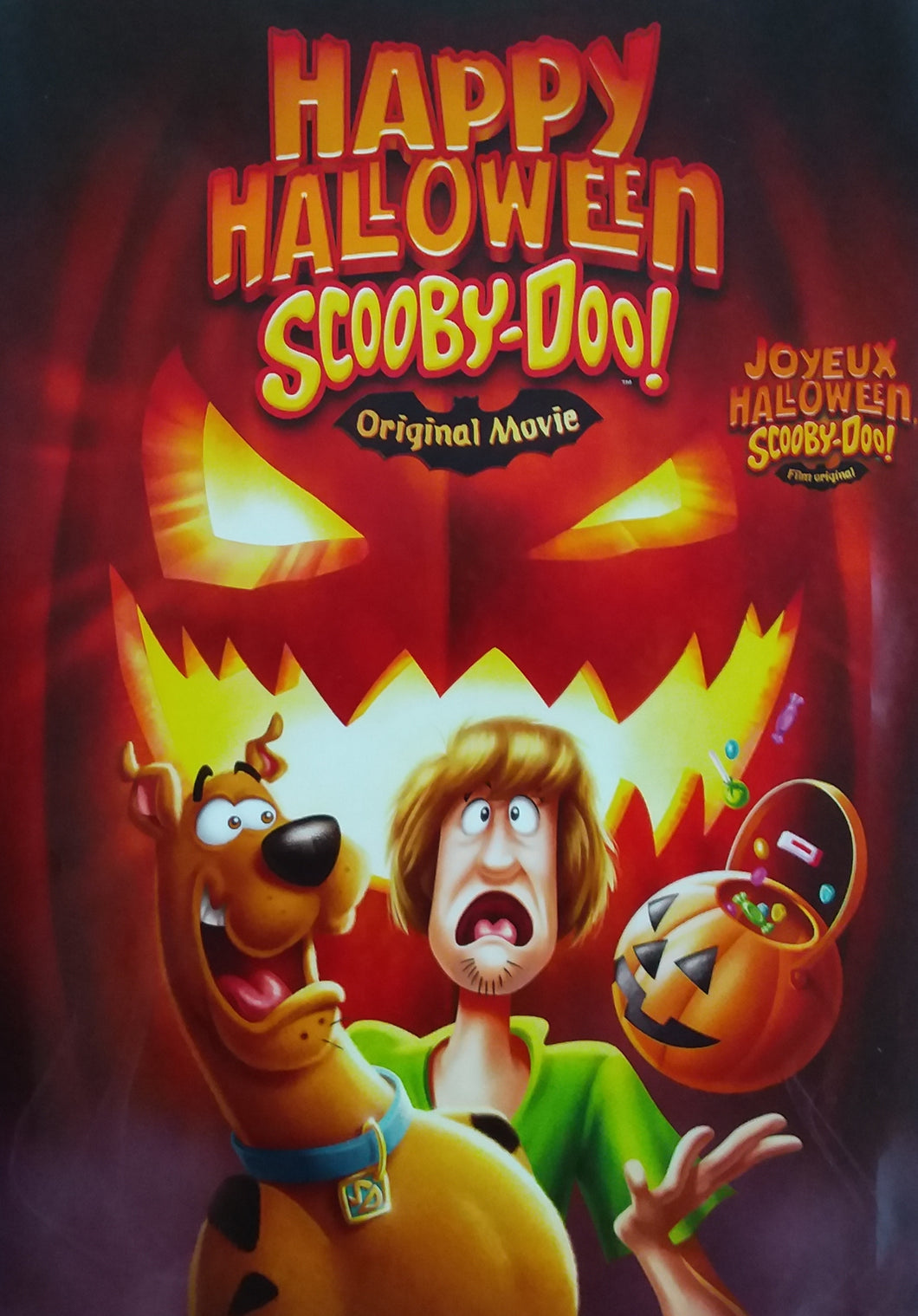 Happy Halloween: Scooby-Doo! (2020)