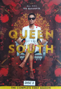 Queen Of The South: Seasons 1 & 2