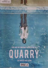 Load image into Gallery viewer, Quarry: Season 1
