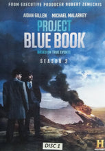 Load image into Gallery viewer, Project Blue Book: Season 2
