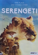 Load image into Gallery viewer, Serengeti: Season 1
