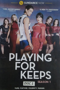 Playing For Keeps: Season 1