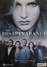 Load image into Gallery viewer, Disappearance: Season 1
