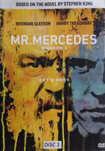 Load image into Gallery viewer, Mr. Mercedes: Seasons 1 &amp; 2
