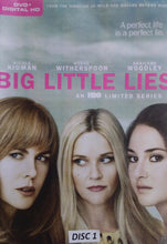 Load image into Gallery viewer, Big Little Lies: Season 1 &amp; 2
