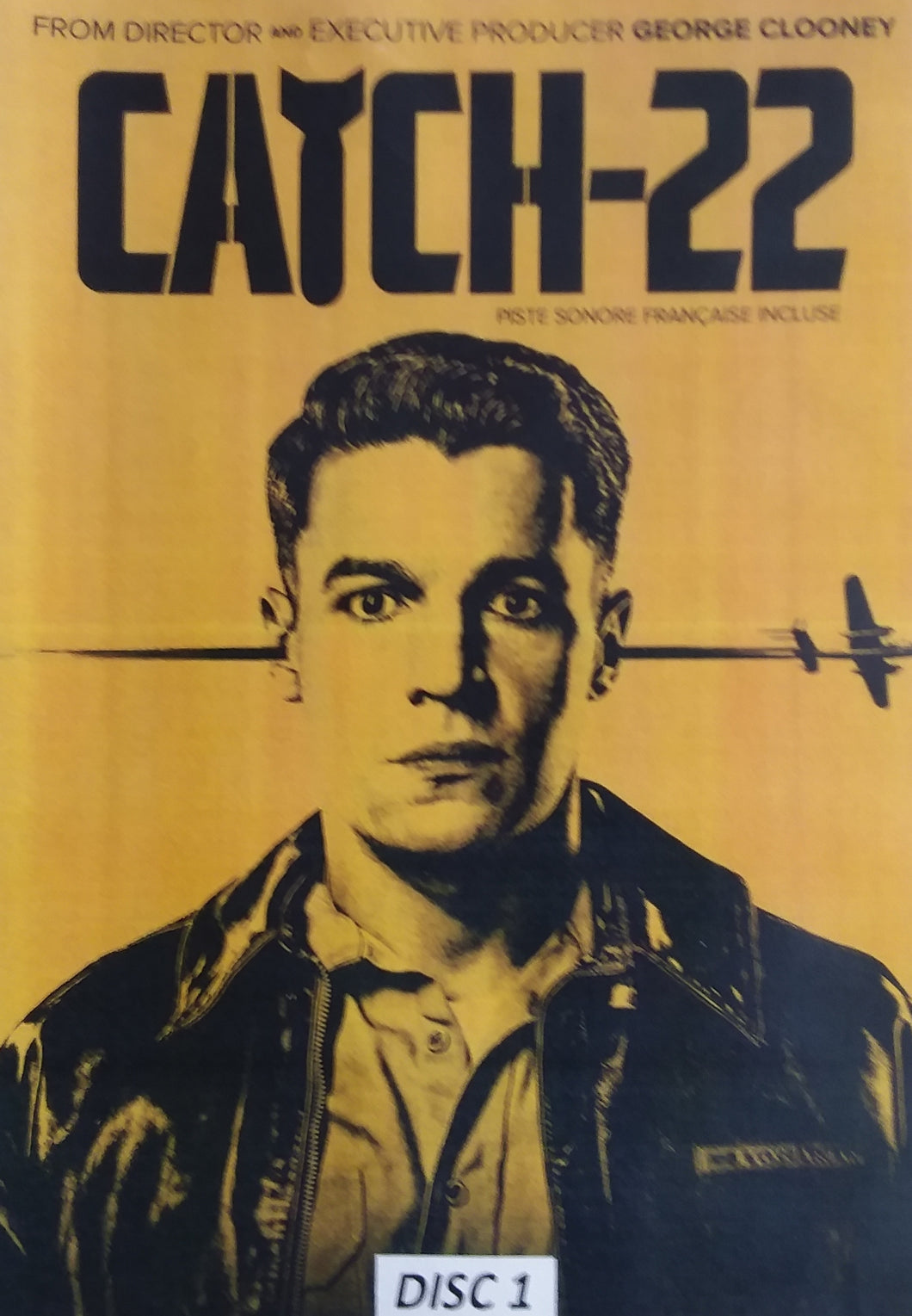 Catch-22: Mini-Series (2019)