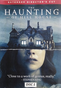 Haunting Of Hill House: Season 1