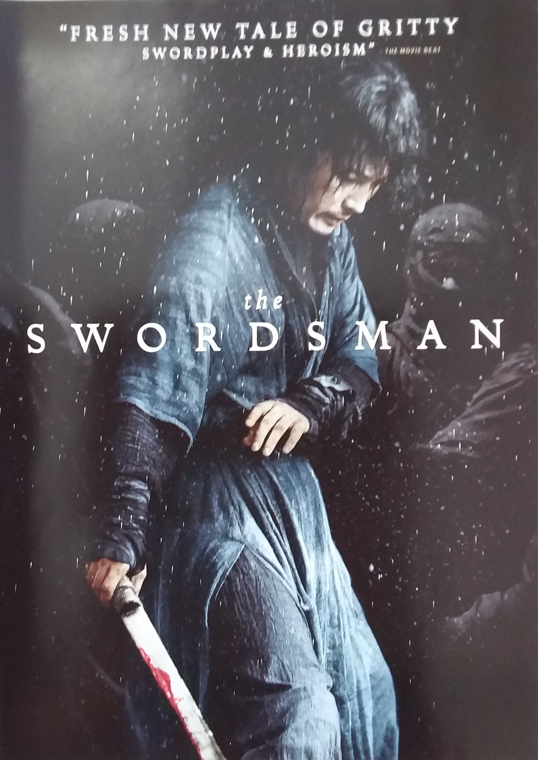 Swordsman (2020)