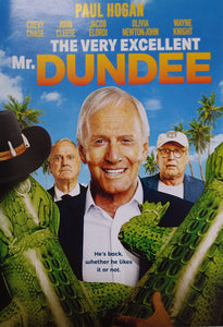 Very Excellent Mr. Dundee (2020)