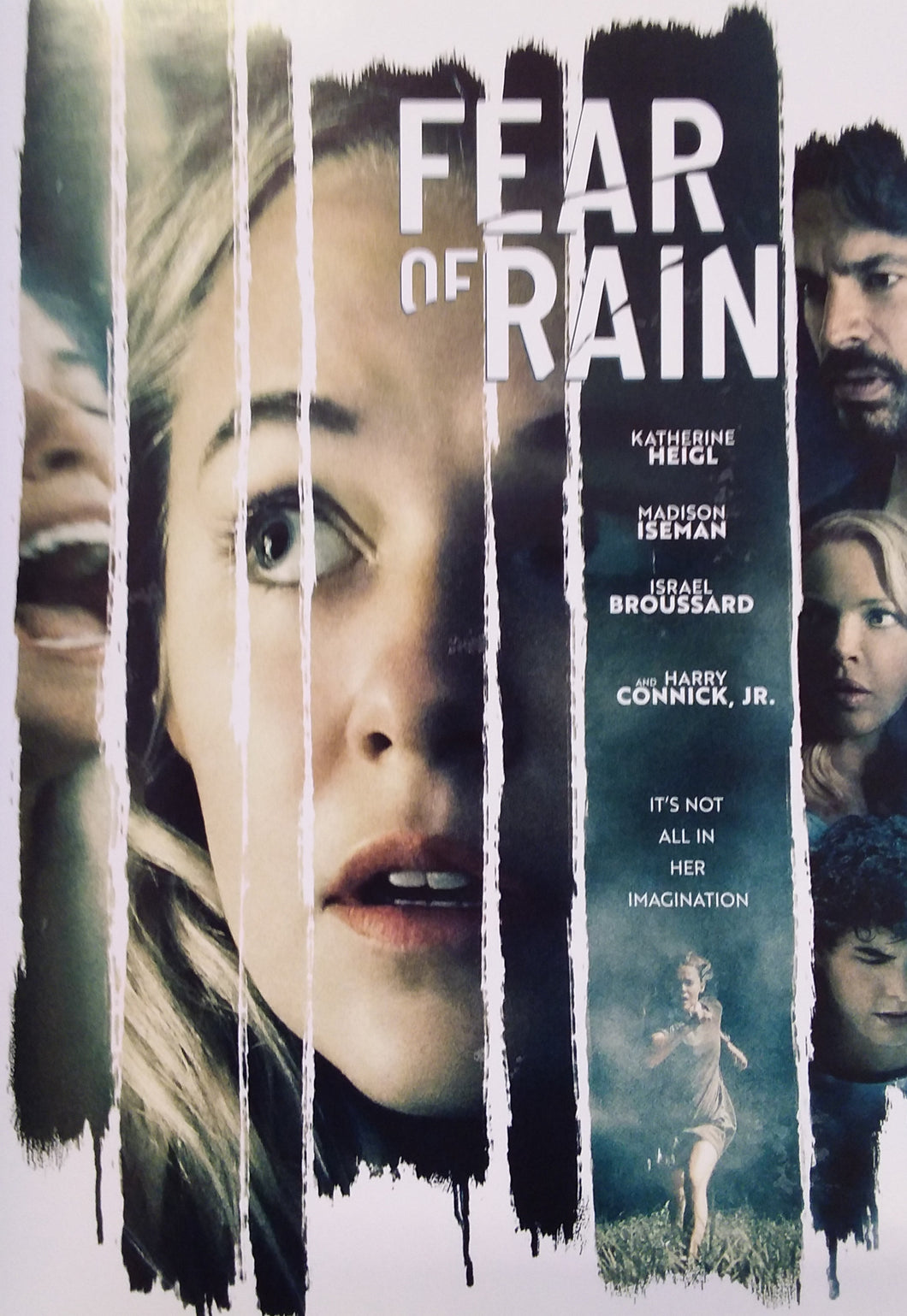 Fear The Rain (2021)