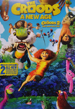 Load image into Gallery viewer, Croods: A New Age  (2020)
